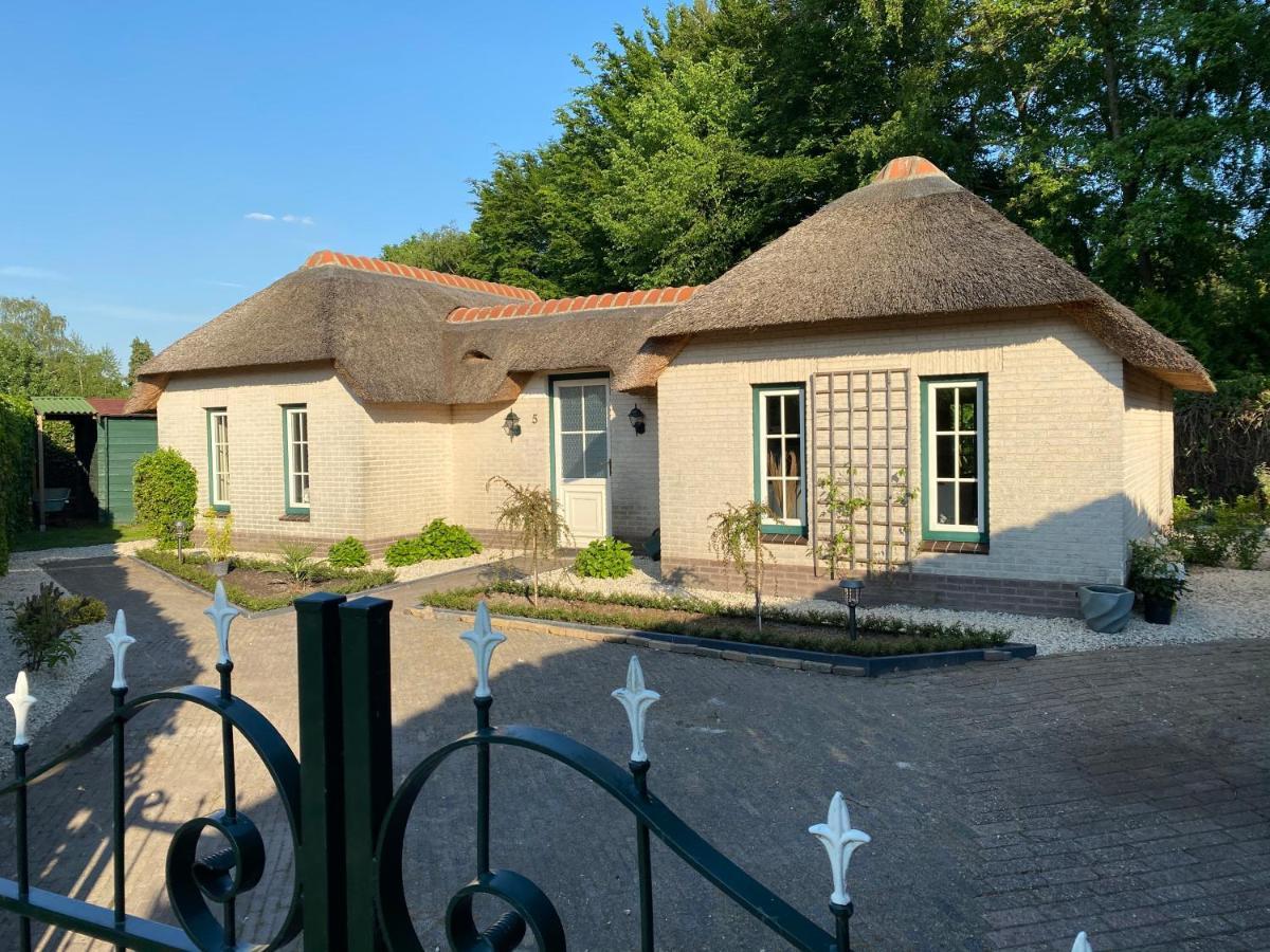 Aaltje'S Hoeve Ermelo Exterior photo